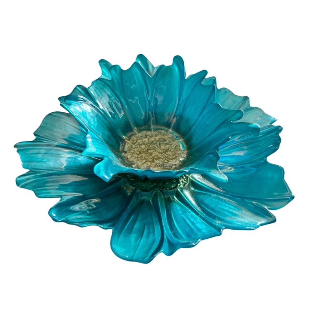 Large 2 piece coffee table decor